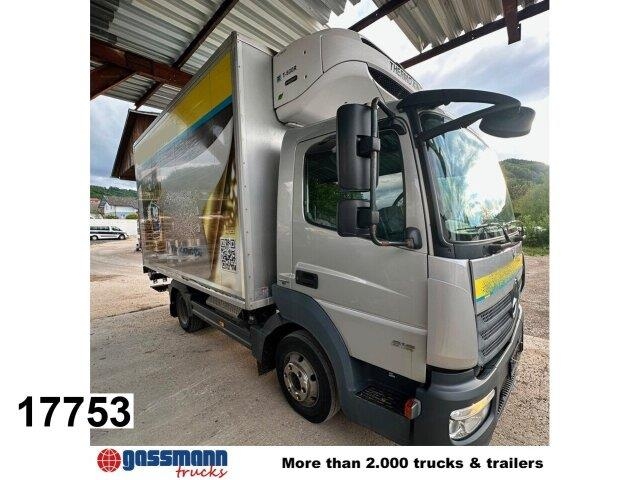 Mercedes-Benz Atego 816 4x2, Kühlkoffer, Trennwand, ThermoKing,