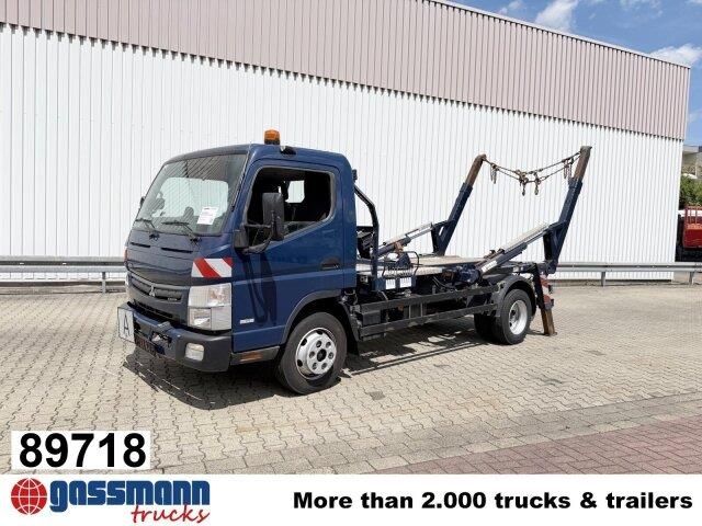 Mitsubishi Canter Fuso 7C15 4x2, Tele-Absetzer, Vereiterbar