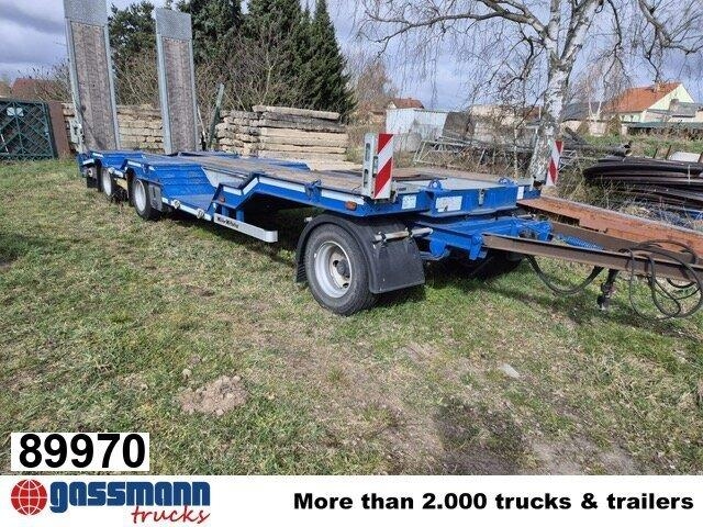 Müller-Mitteltal T3 RM 30,0, Radmulden