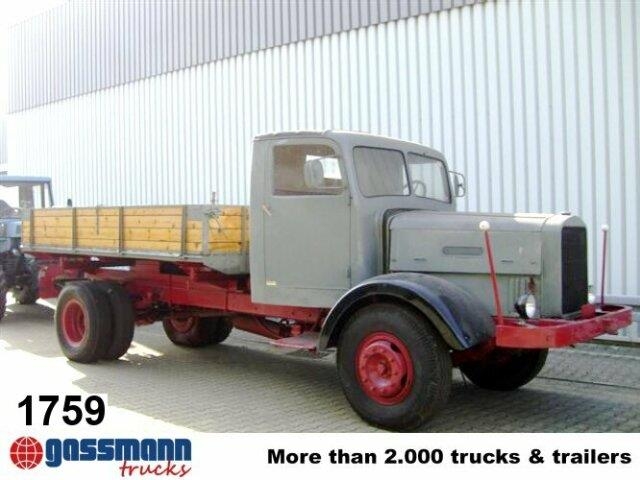 VEB BARKAS WERKE Vomag Typ H6 Oldtimer