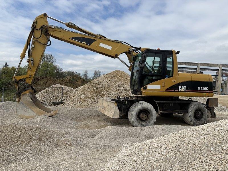 CAT M316C VAH