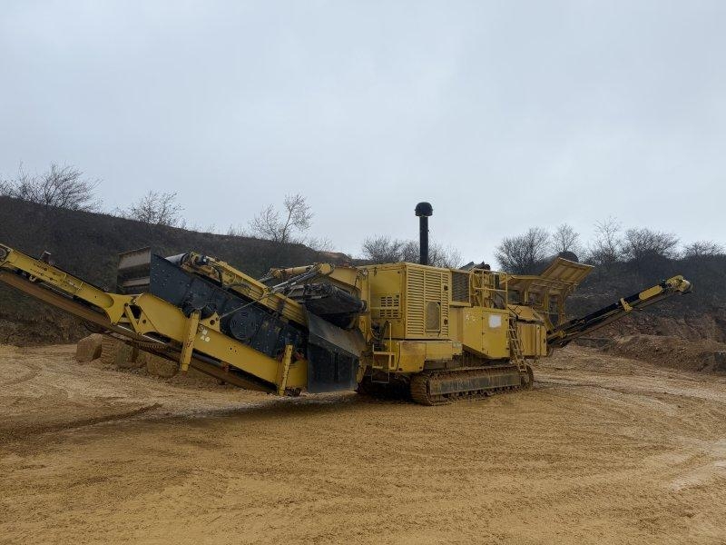 Keestrack DESTROYER 1112 S