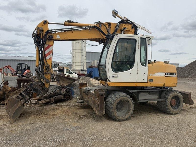 Liebherr A312 Litronic