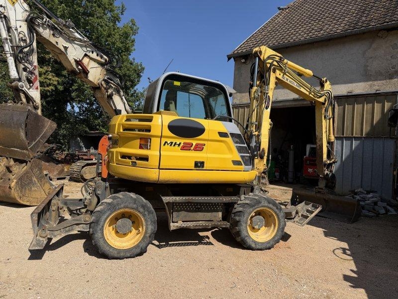 New Holland MH 2.6