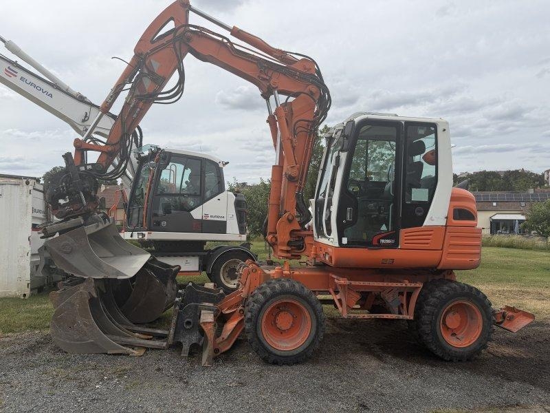 Takeuchi TB295W