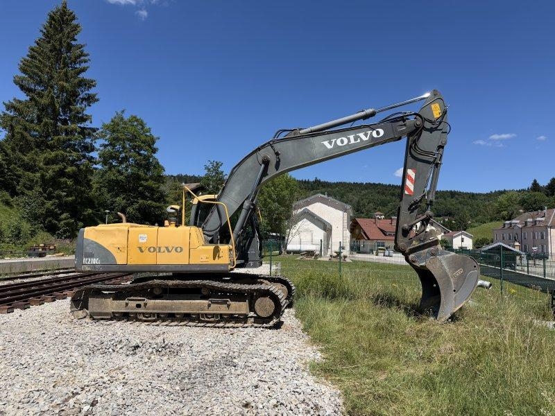 Volvo EC210 CL