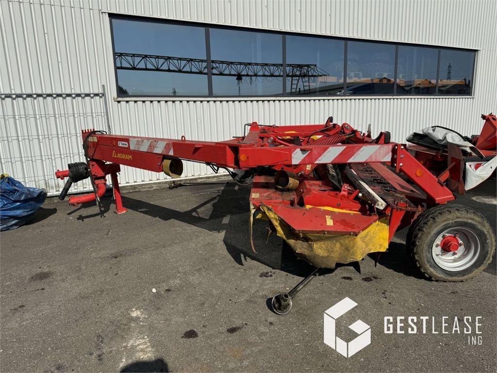 Agram JET CUT T320 FINGER