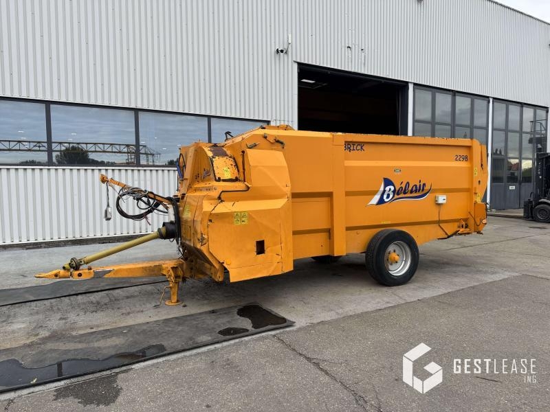 Belair Brick