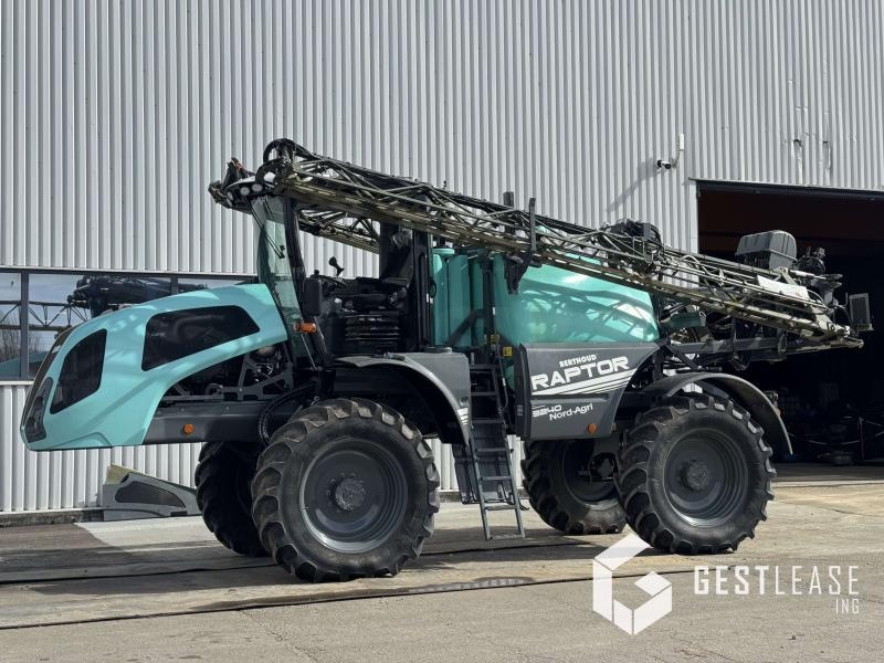 Berthoud Raptor