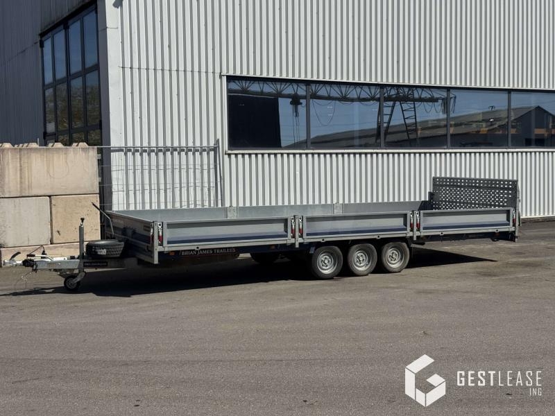 Brian James Trailers CARGO CONNECT 475-7462