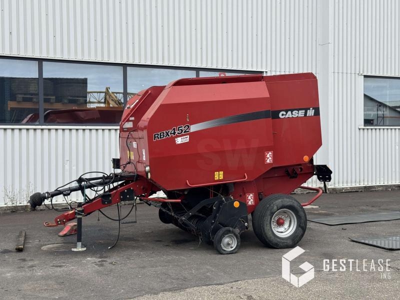 Case IH RBX 452