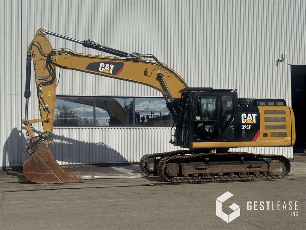 CAT 326F LN