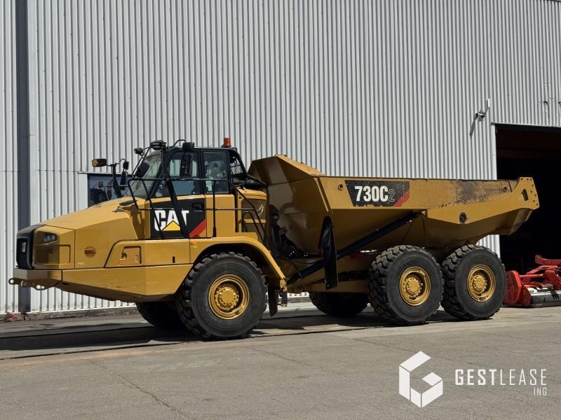 CAT 730C2