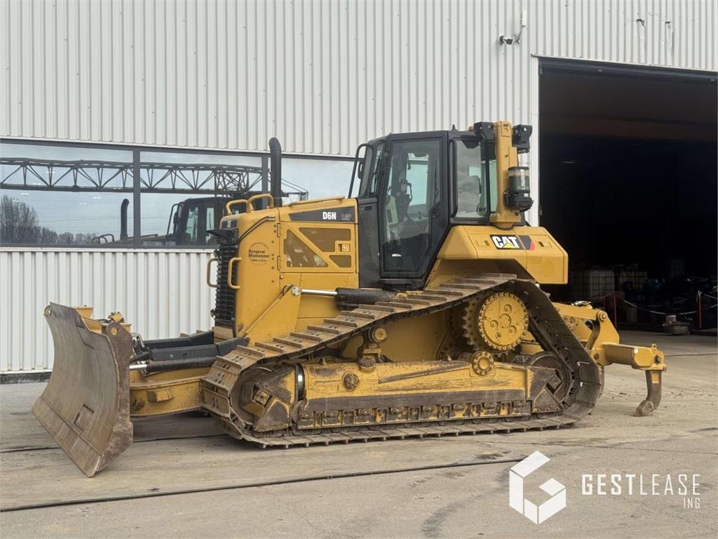 CAT D6N LGP
