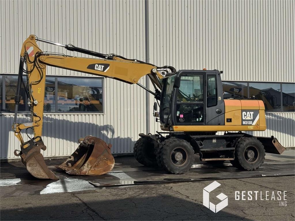 CAT M313D