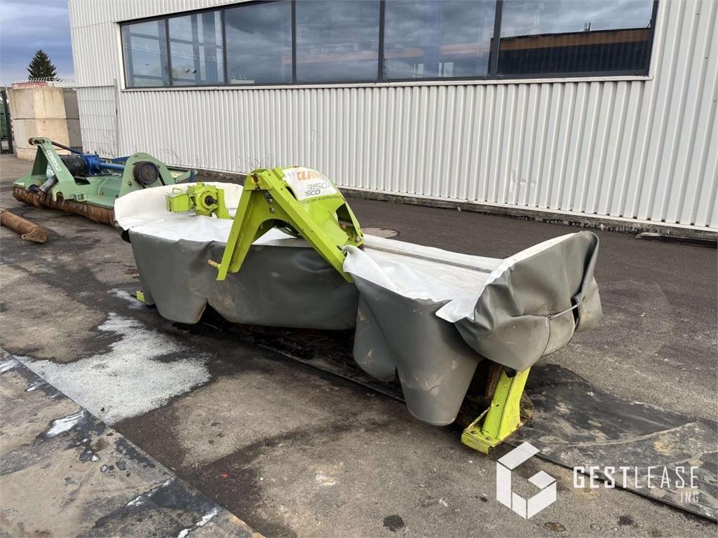 CLAAS DISCO 3150 F
