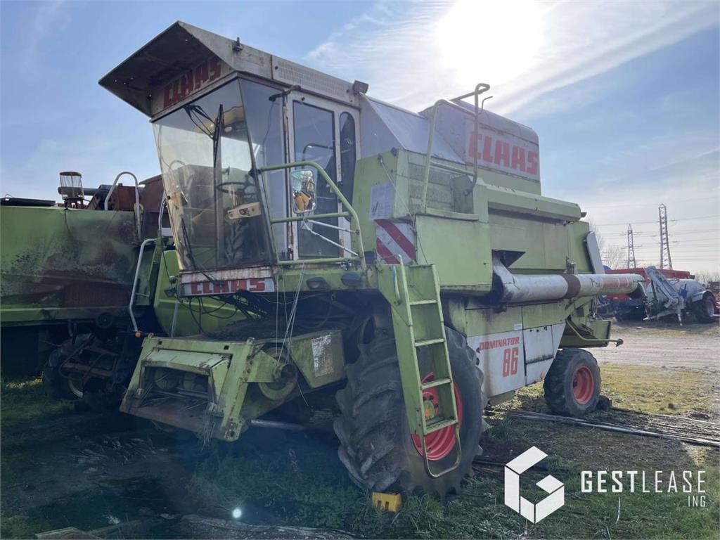 CLAAS DOMINATOR 86