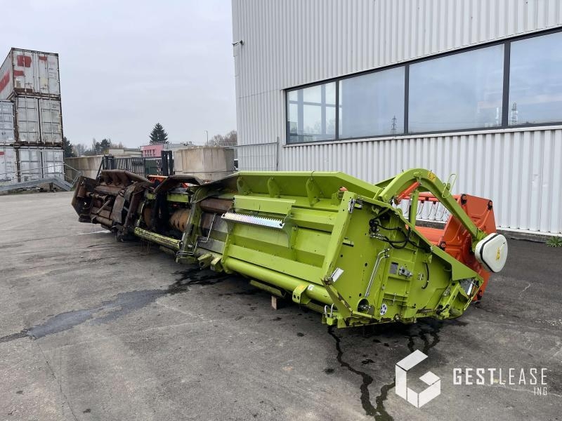 CLAAS VARIO 770