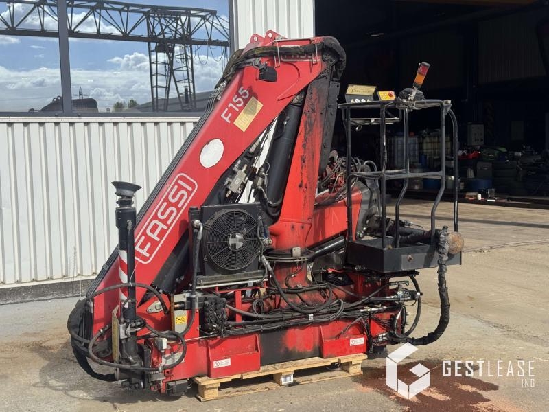 Fassi F155A.0.22 E-ACTIVE