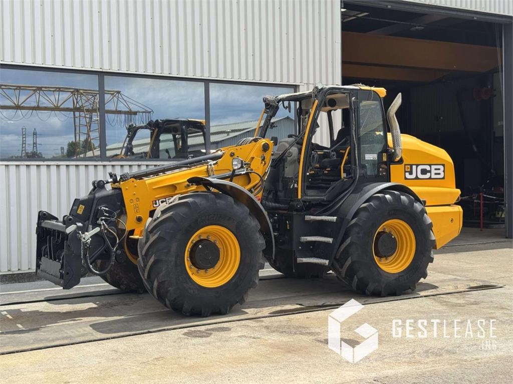 JCB TM420S