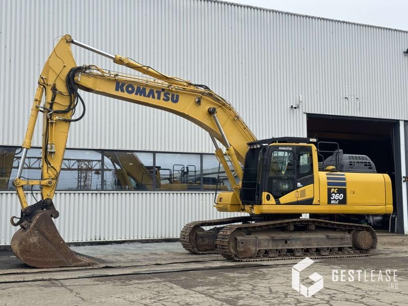 Komatsu PC360NLC-11