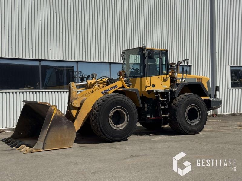 Komatsu WA430-6