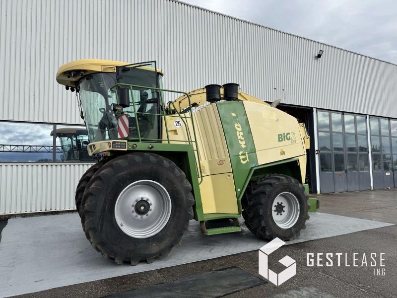 Krone BIG X850