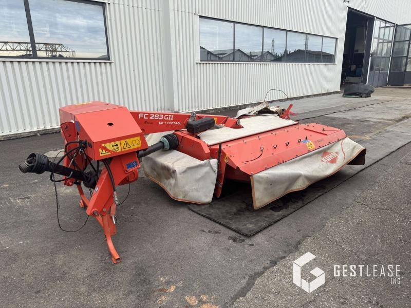 Kuhn FC283GII