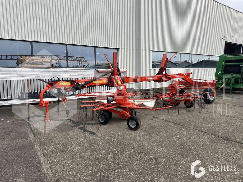 Kuhn GA6520 MASTERDRIVE