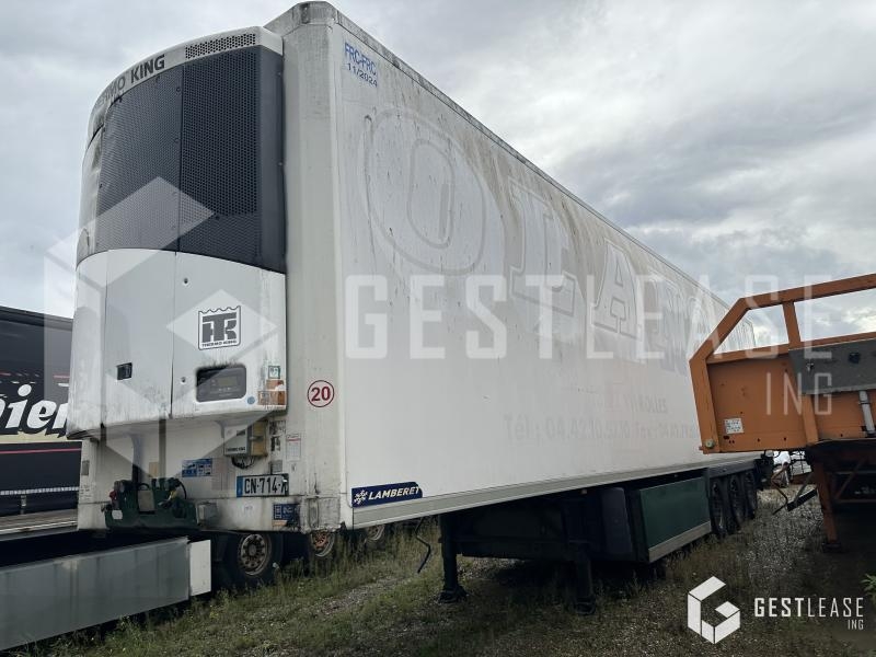 Lamberet THERMO KING SLX