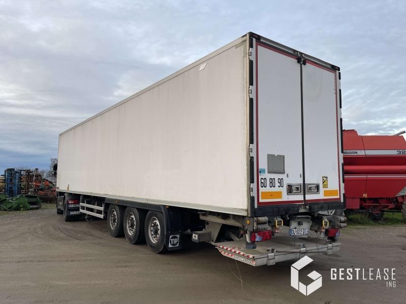 Lamberet THERMO KING SR DOUBLE TEMPERATURE