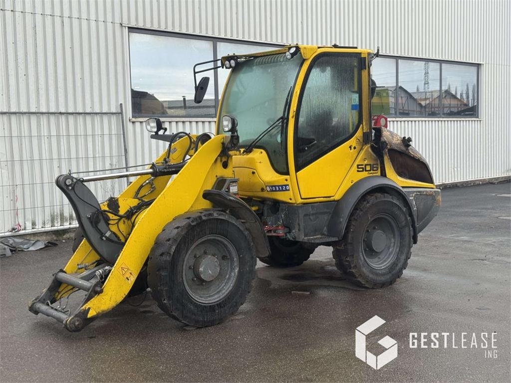 Liebherr L506