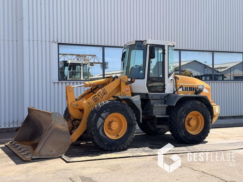 Liebherr L514