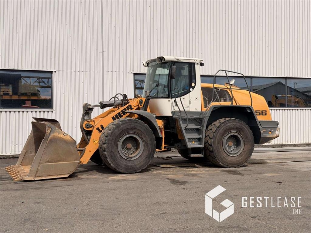 Liebherr L556