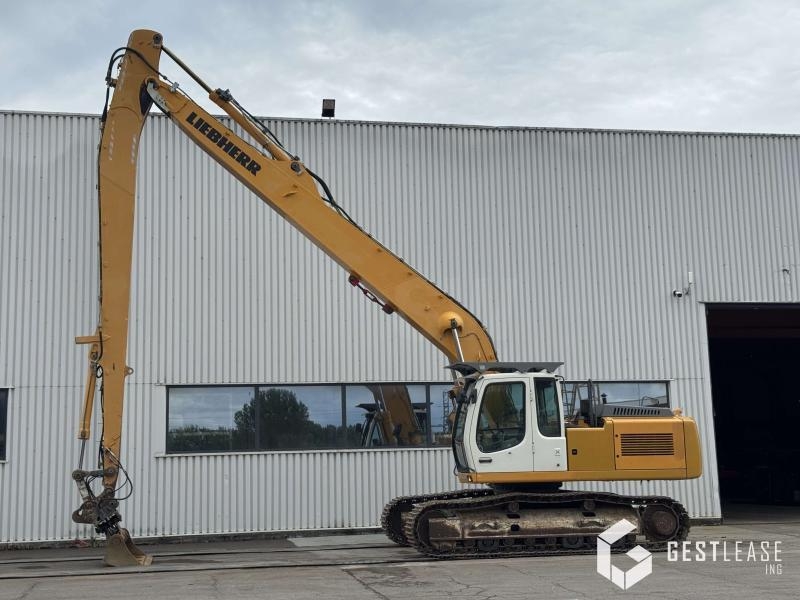 Liebherr R934 LC MULTI USER