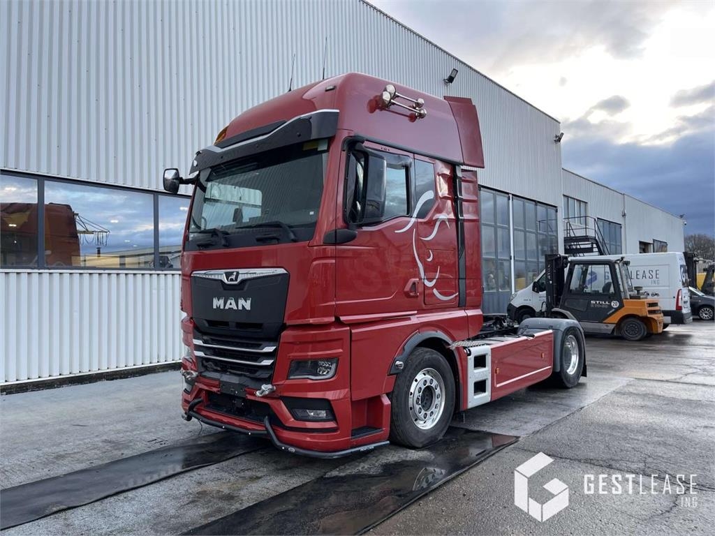 MAN TGX