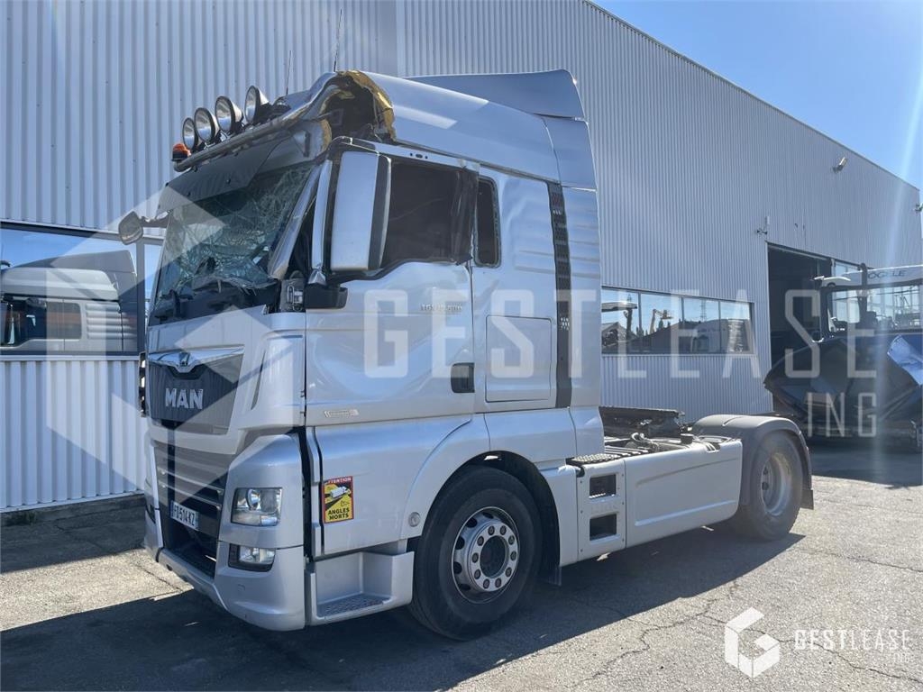 MAN TGX 18.500