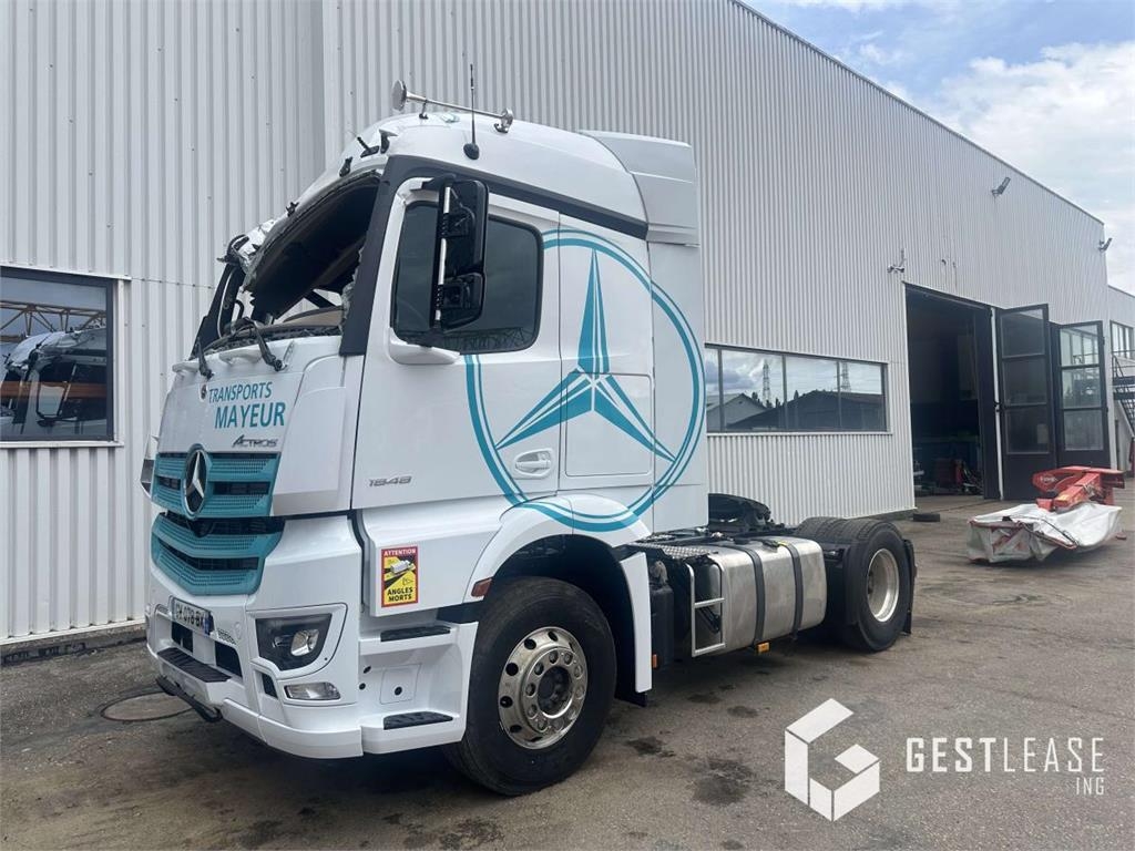 Mercedes-Benz Actros 1848
