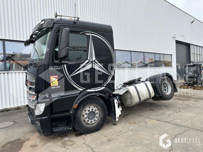 Mercedes-Benz Actros 1848