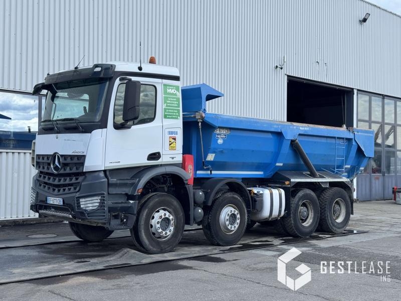 Mercedes-Benz Arocs