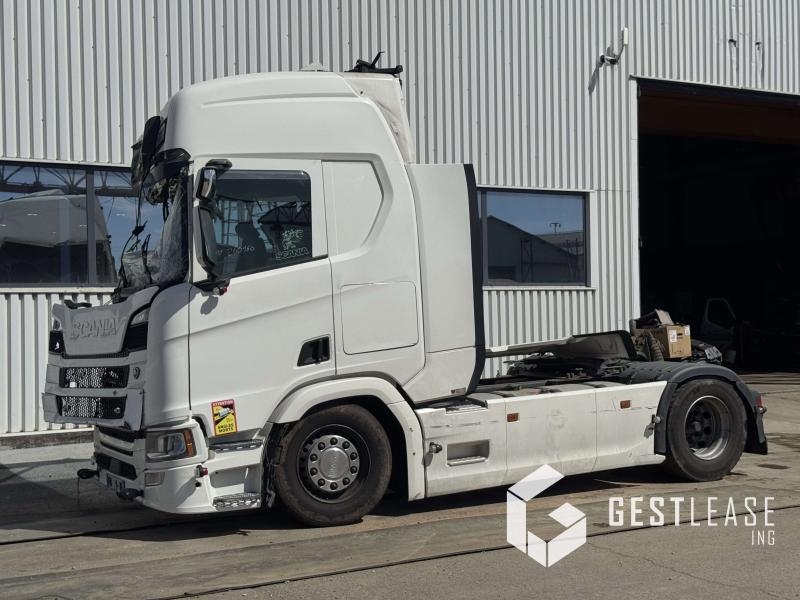 Scania R 500