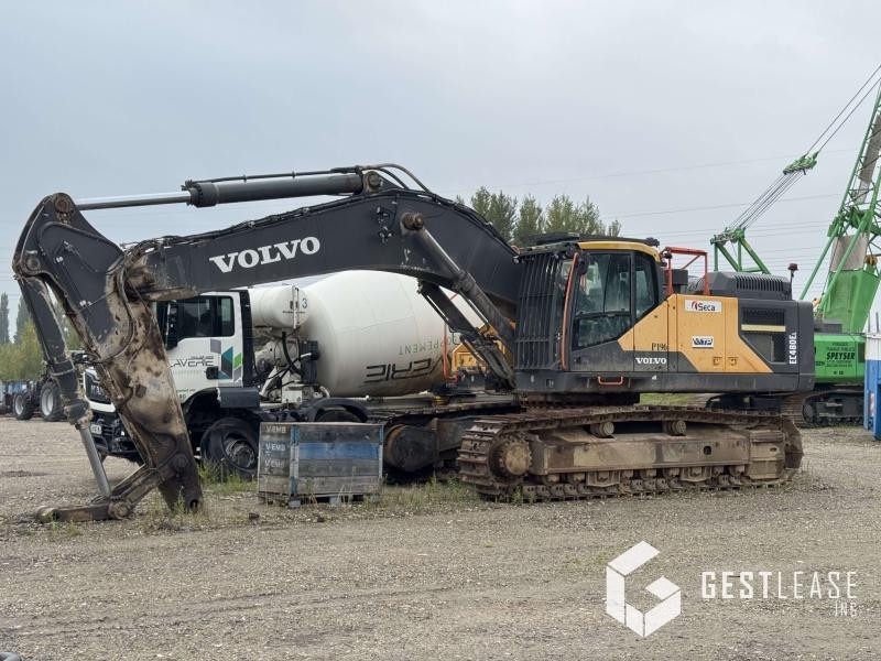 Volvo EC 480 EL