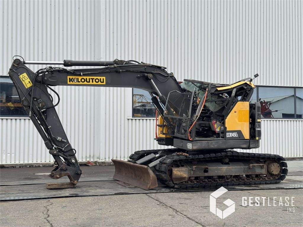 Volvo ECR145 EL