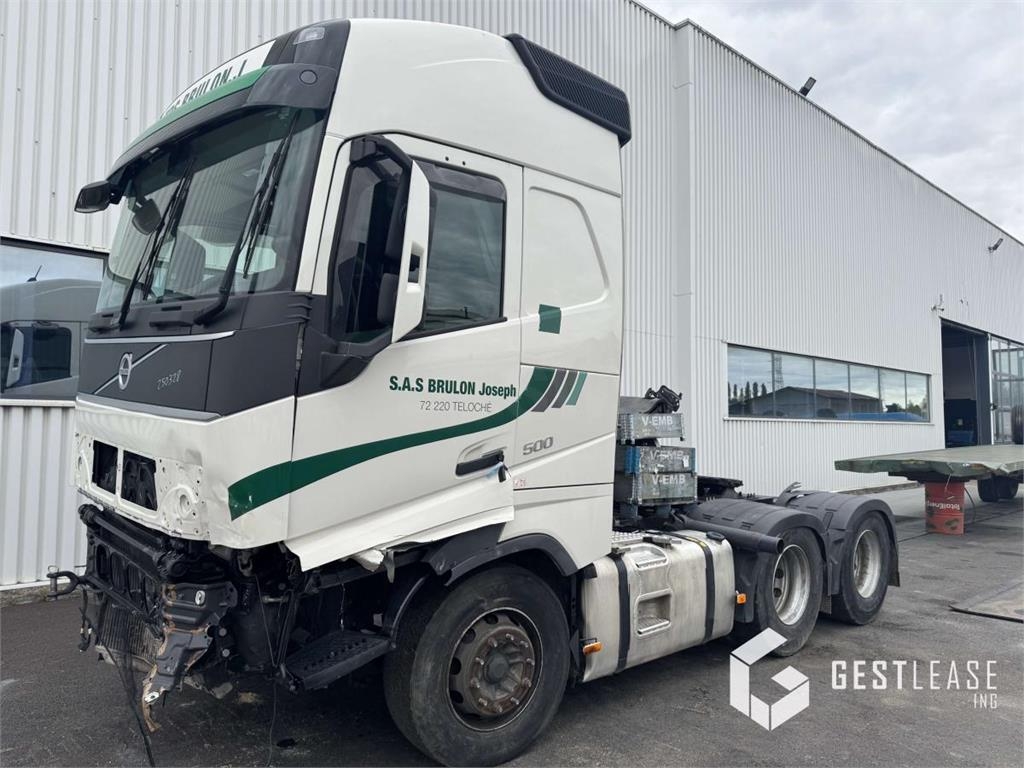 Volvo FH 500