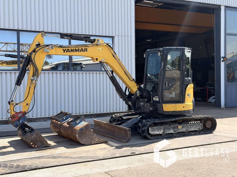 Yanmar VIO 57-6A