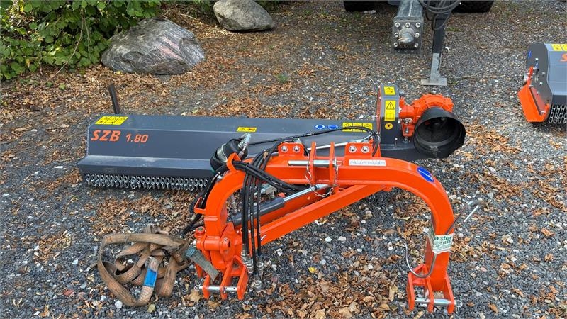 Agrimaster SZB180 Armklipper