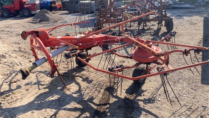 Kuhn GRS25N COMBI