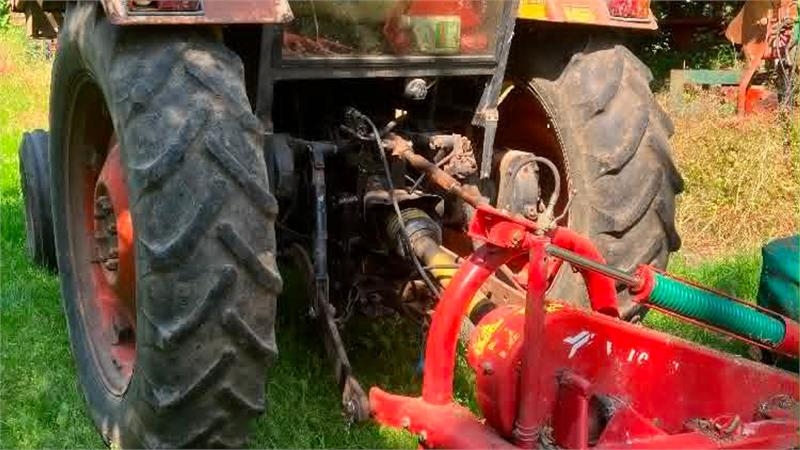 Kverneland TA 225