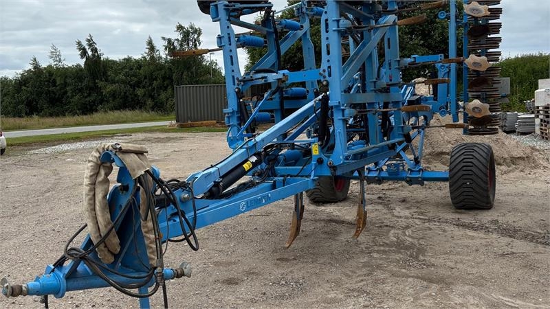 Lemken Karat 10/500 KUA Bugseret