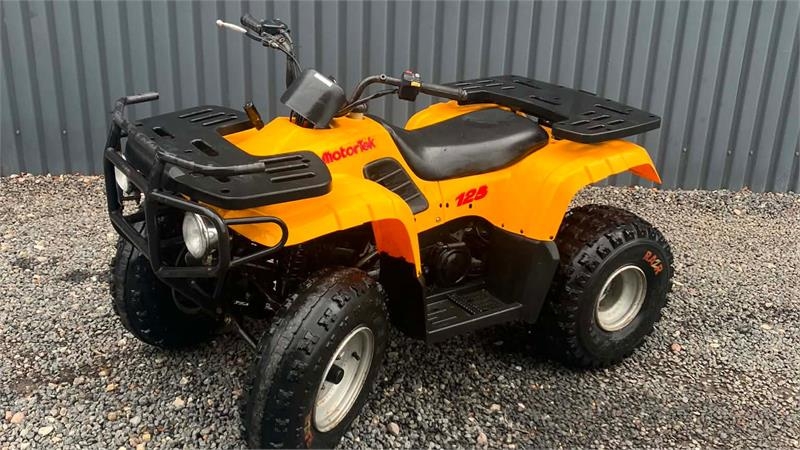 MotorTek 125